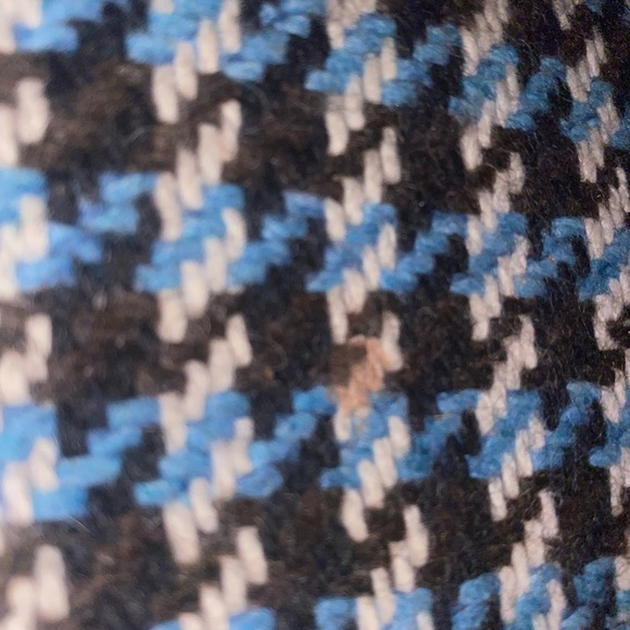 Coach tweed wristlet - Picture 6 of 6